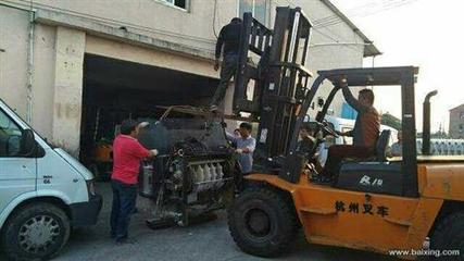 静安新闸路叉车货车出租装卸搬家北京西路吊车出租吊装